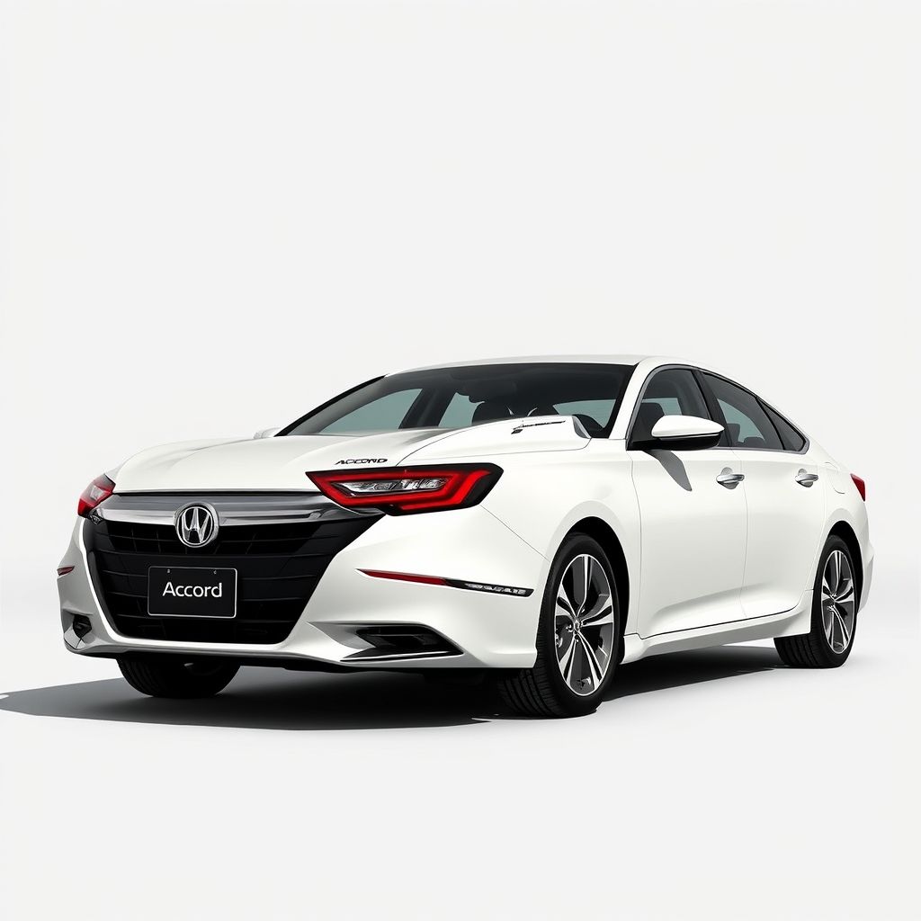 Accord 2025 เปิดตัวในไทย